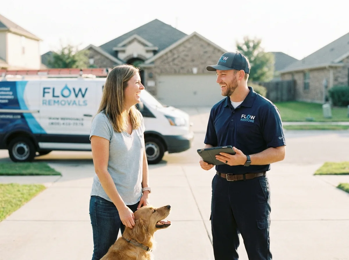 Water Removal Sturdivant, MO FAQs
